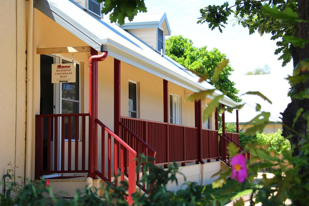 Richmond Coachmans Rest Aparthotel Екстериор снимка